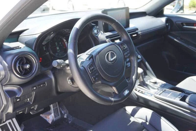 2025 Lexus IS 3rd Gen - Image 11 of 20