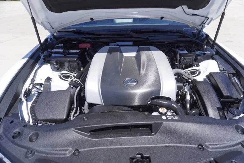 2025 Lexus IS 3rd Gen - Image 8 of 20