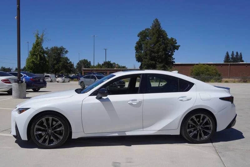 2025 Lexus IS 3rd Gen - Image 7 of 20