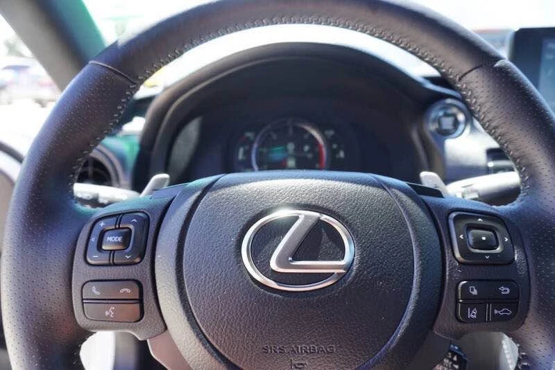 2025 Lexus IS 3rd Gen - Image 14 of 20