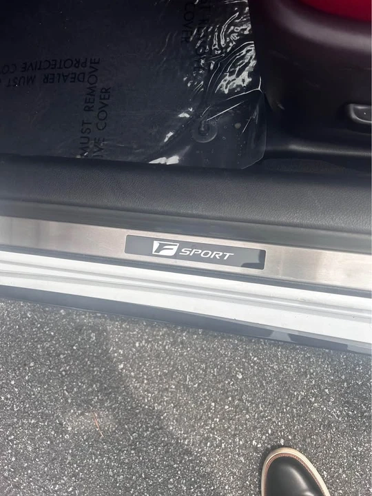 2025 Lexus IS 3rd Gen - Image 6 of 13