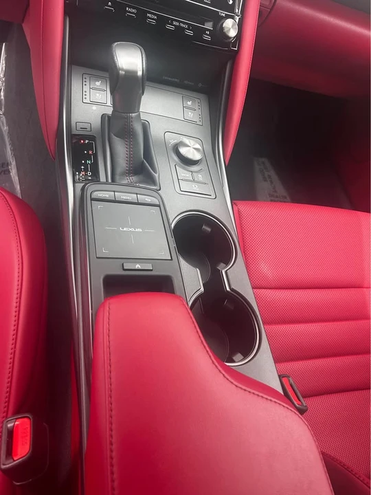 2025 Lexus IS 3rd Gen - Image 10 of 13