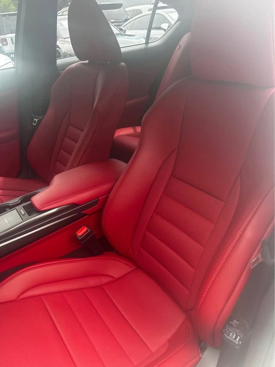 2025 Lexus IS 3rd Gen - Image 7 of 13