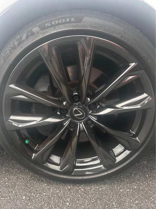 2025 Lexus IS 3rd Gen - Image 4 of 13