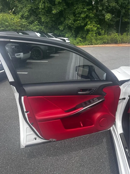 2025 Lexus IS 3rd Gen - Image 5 of 13