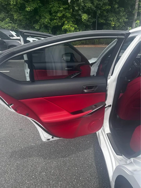 2025 Lexus IS 3rd Gen - Image 12 of 13