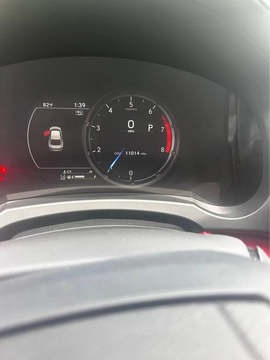 2025 Lexus IS 3rd Gen - Image 9 of 13