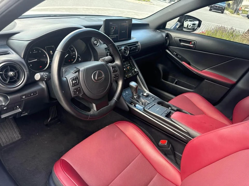 2025 Lexus IS 3rd Gen - Image 4 of 6