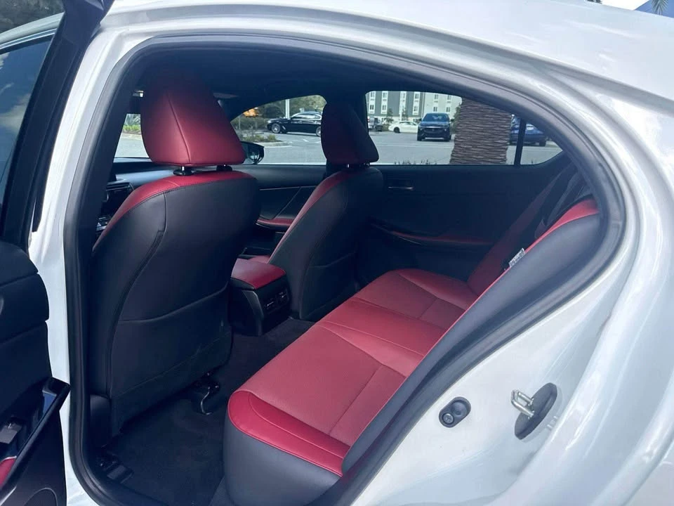 2025 Lexus IS 3rd Gen - Image 3 of 6