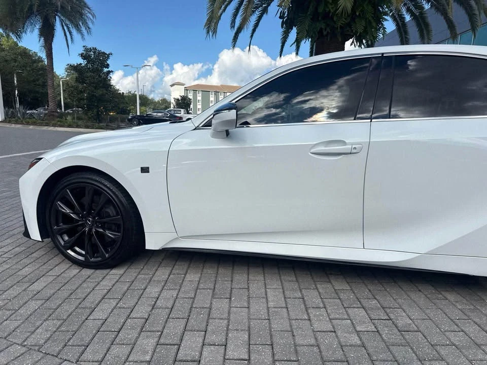 2025 Lexus IS 3rd Gen - Image 5 of 6