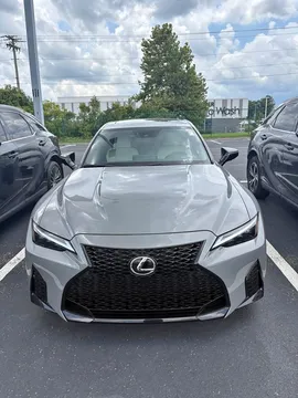 2025 Lexus IS F 500