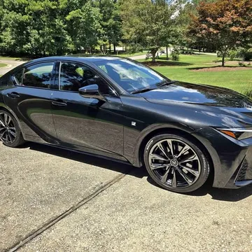 2025 Lexus IS 350 F SPORT Design