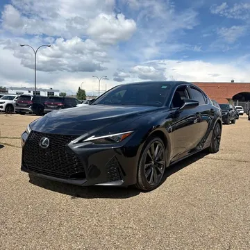 2025 Lexus IS 300 F Sport