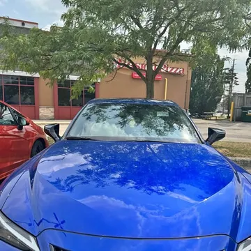 2025 Lexus IS F