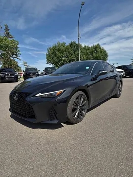 2025 Lexus IS 300 F Sport AWD
