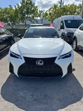 2025 Lexus IS F