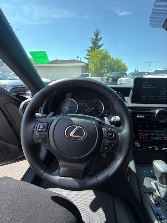 2025 Lexus IS 3rd Gen - Image 6 of 8