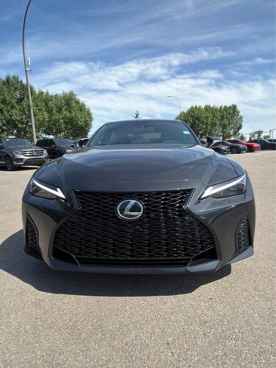 2025 Lexus IS 3rd Gen - Image 2 of 8