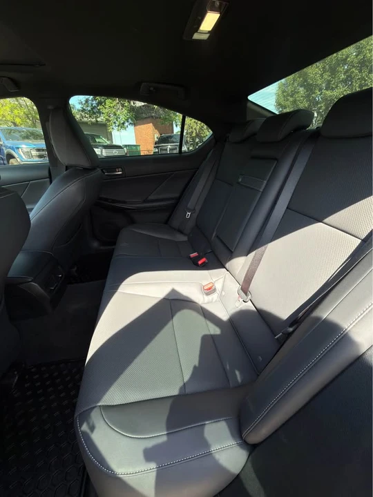2025 Lexus IS 3rd Gen - Image 7 of 8