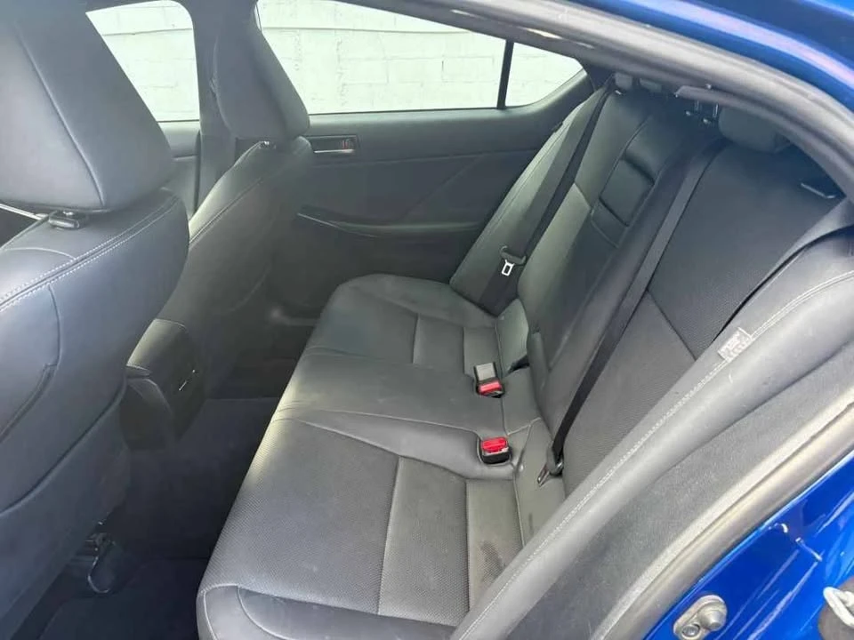 2025 Lexus IS 3rd Gen - Image 5 of 13