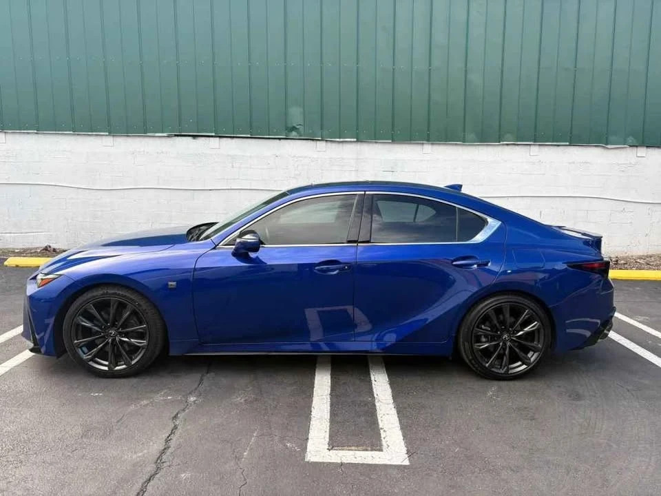 2025 Lexus IS 3rd Gen - Image 6 of 13