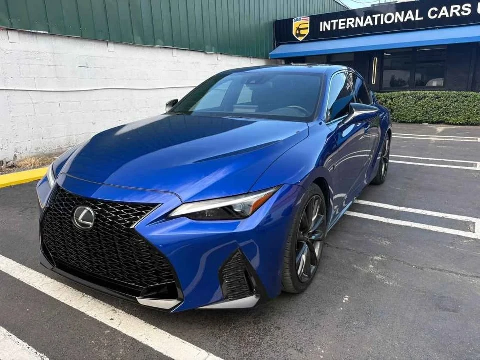 2025 Lexus IS 3rd Gen - Image 13 of 13