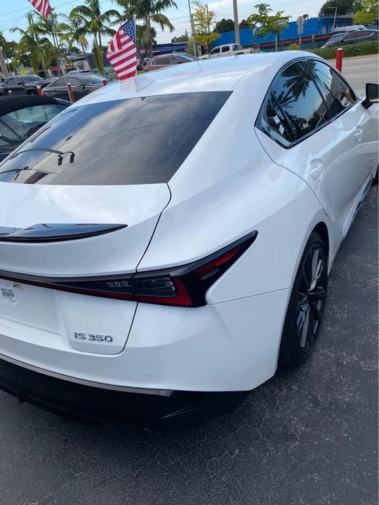 2025 Lexus IS 3rd Gen - Image 3 of 5