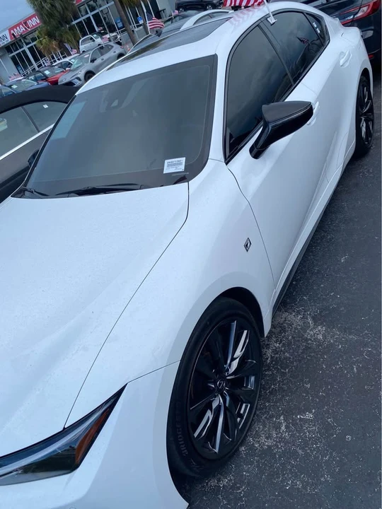 2025 Lexus IS 3rd Gen - Image 2 of 5