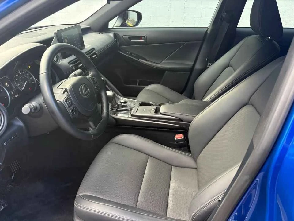 2025 Lexus IS 3rd Gen - Image 7 of 20