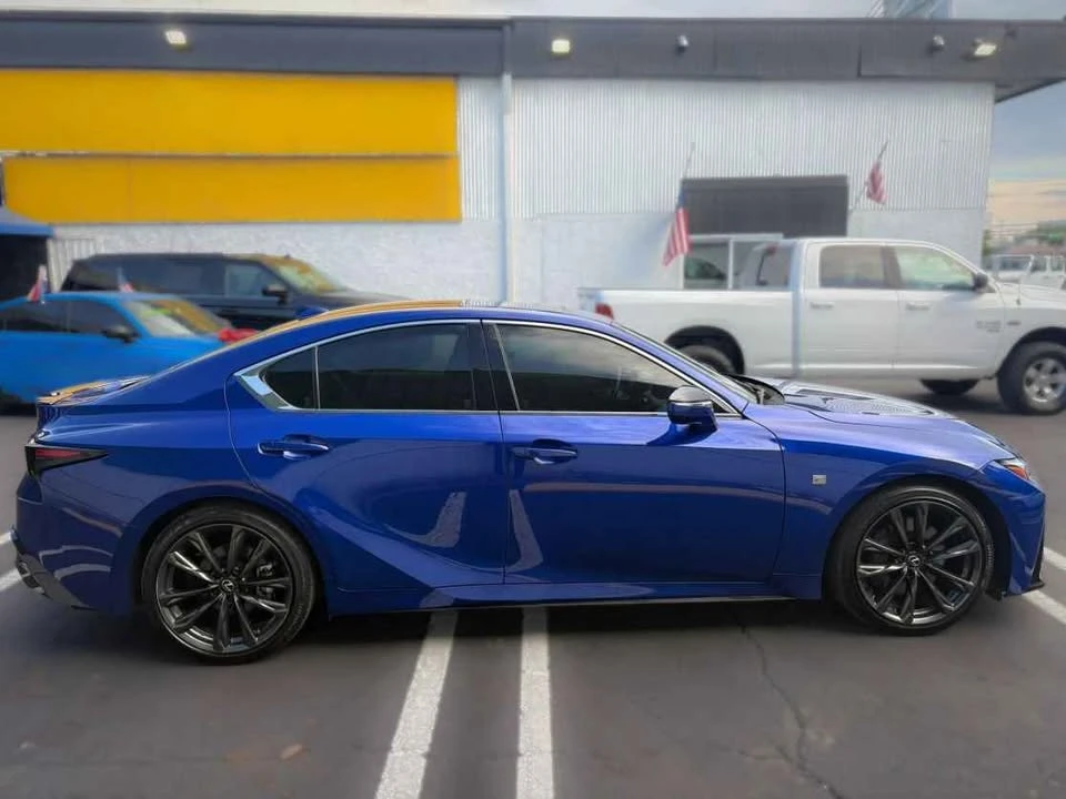 2025 Lexus IS 3rd Gen - Image 14 of 20