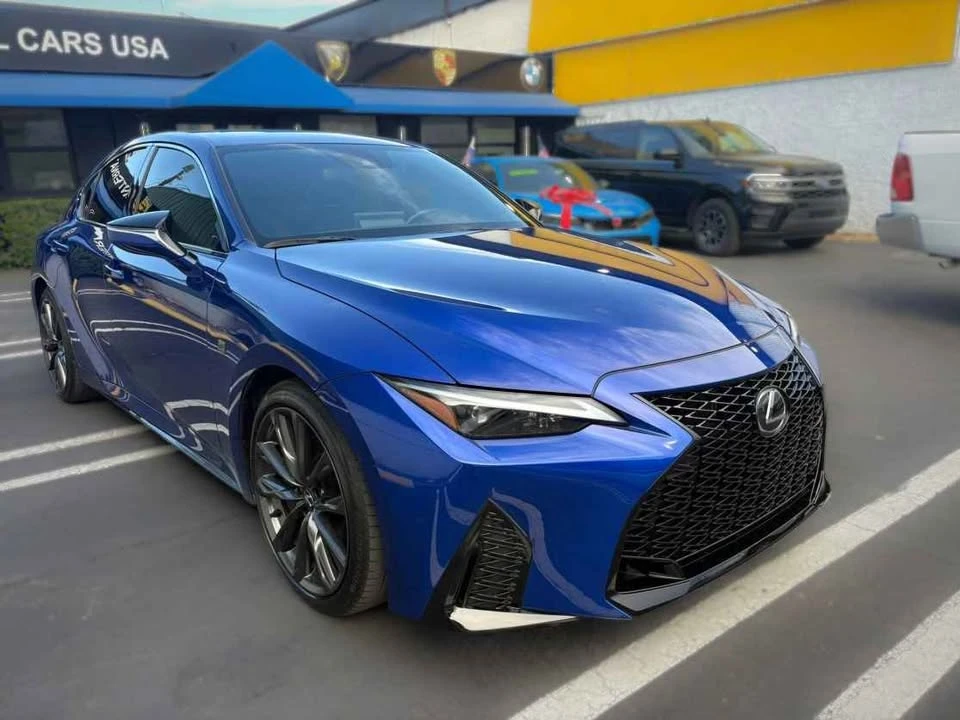 2025 Lexus IS 3rd Gen - Image 18 of 20
