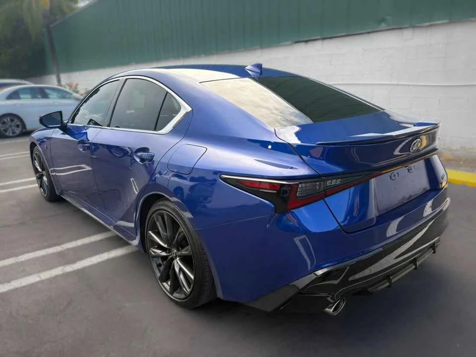 2025 Lexus IS 3rd Gen - Image 10 of 20