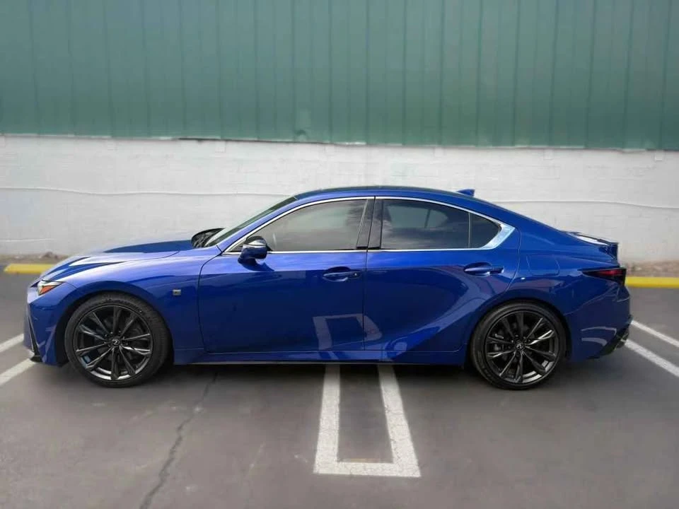 2025 Lexus IS 3rd Gen - Image 8 of 20