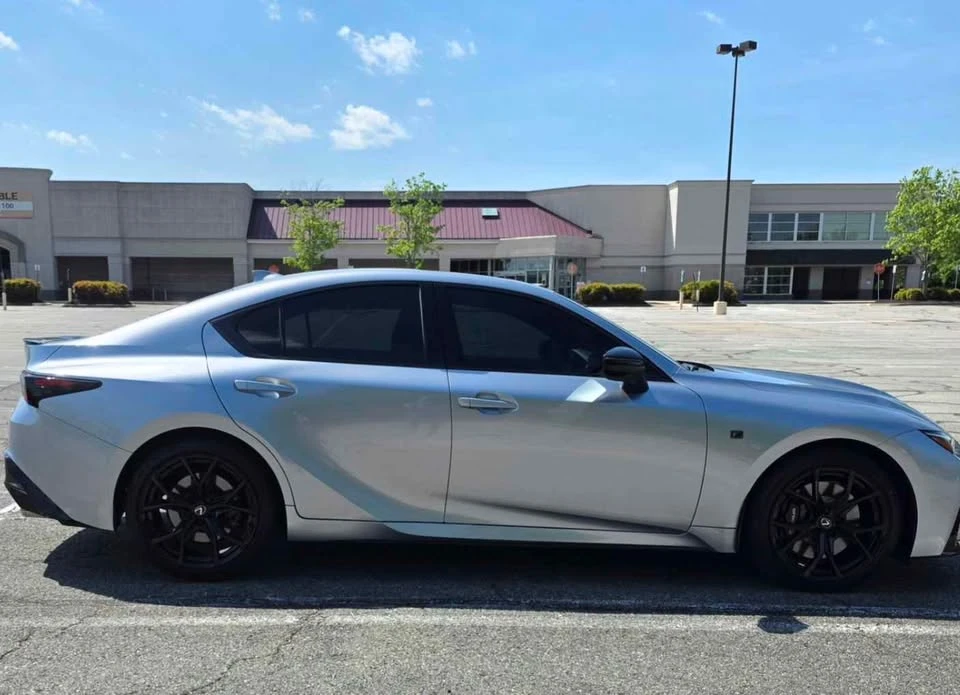 2025 Lexus IS 3rd Gen - Image 2 of 9