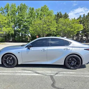 2025 Lexus IS F