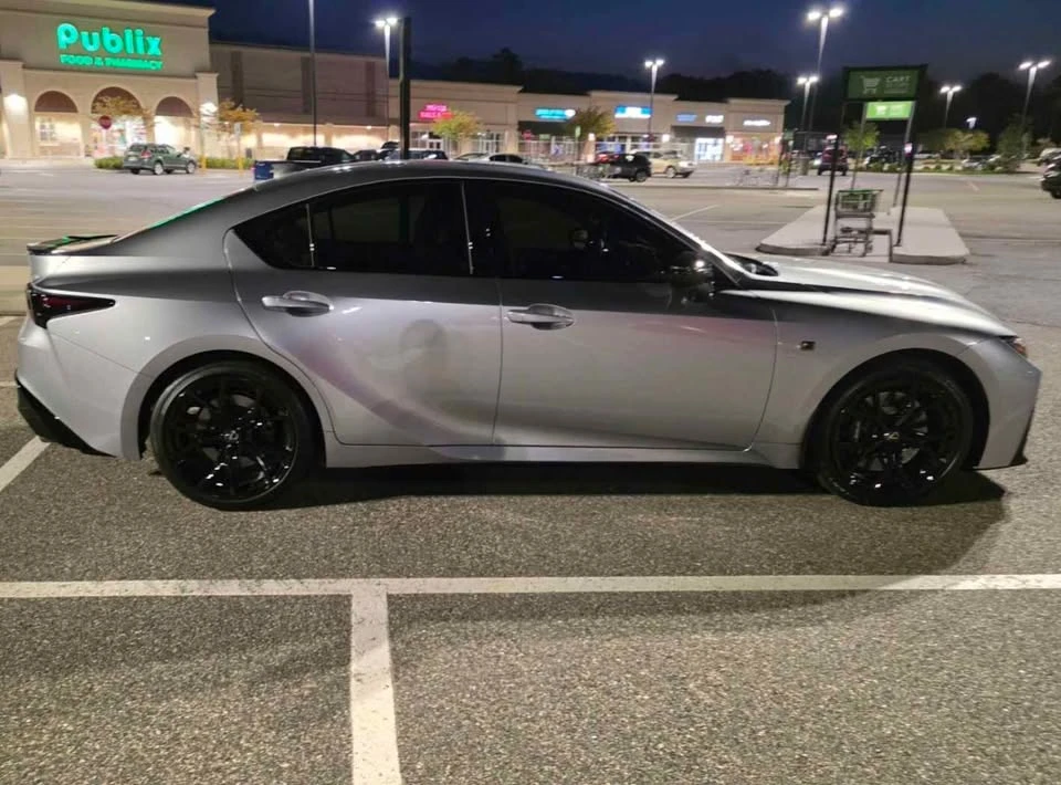 2025 Lexus IS 3rd Gen - Image 3 of 9