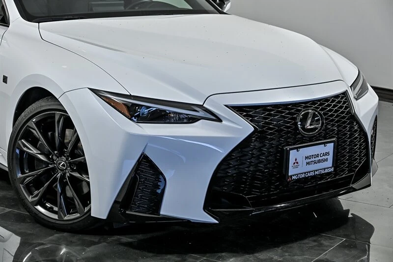 2025 Lexus IS 3rd Gen - Image 2 of 29