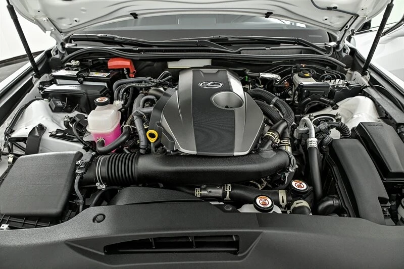 2025 Lexus IS 3rd Gen - Image 12 of 29