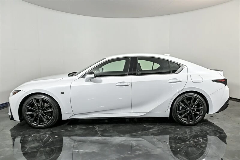 2025 Lexus IS 3rd Gen - Image 6 of 29