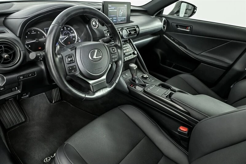 2025 Lexus IS 3rd Gen - Image 14 of 29