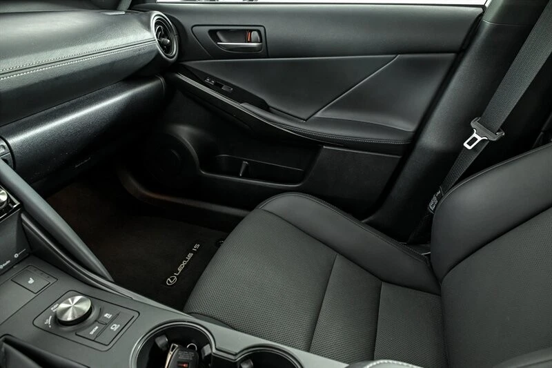 2025 Lexus IS 3rd Gen - Image 29 of 29