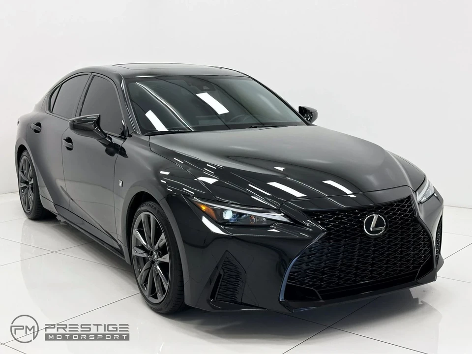 2025 Lexus IS 3rd Gen - Image 11 of 12