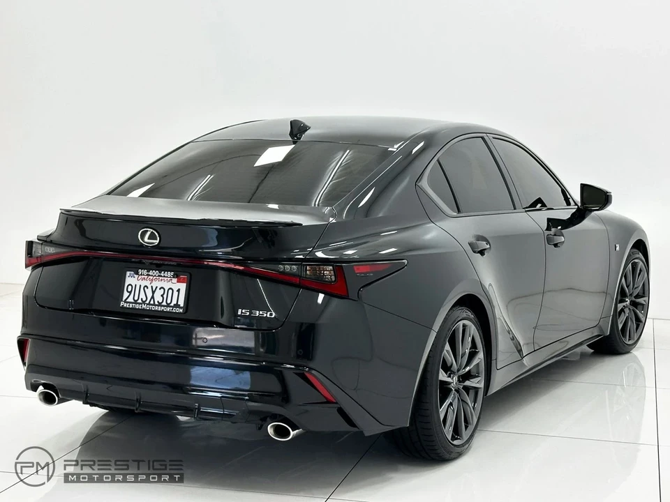 2025 Lexus IS 3rd Gen - Image 6 of 12