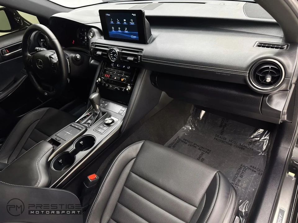 2025 Lexus IS 3rd Gen - Image 15 of 21