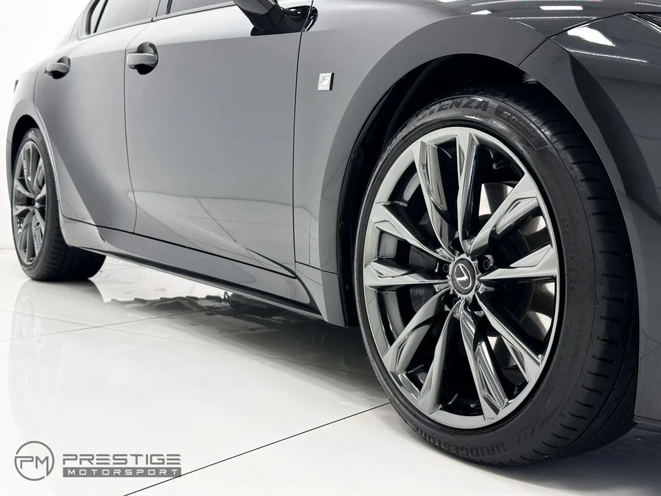 2025 Lexus IS 3rd Gen - Image 13 of 21