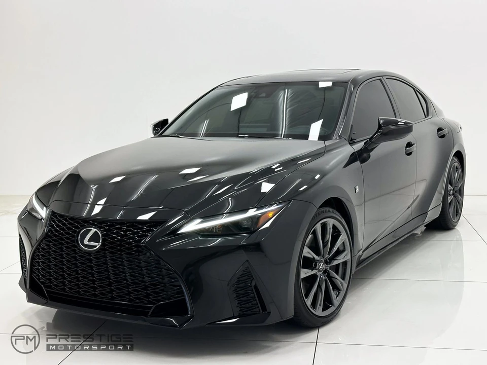2025 Lexus IS 3rd Gen - Image 3 of 21