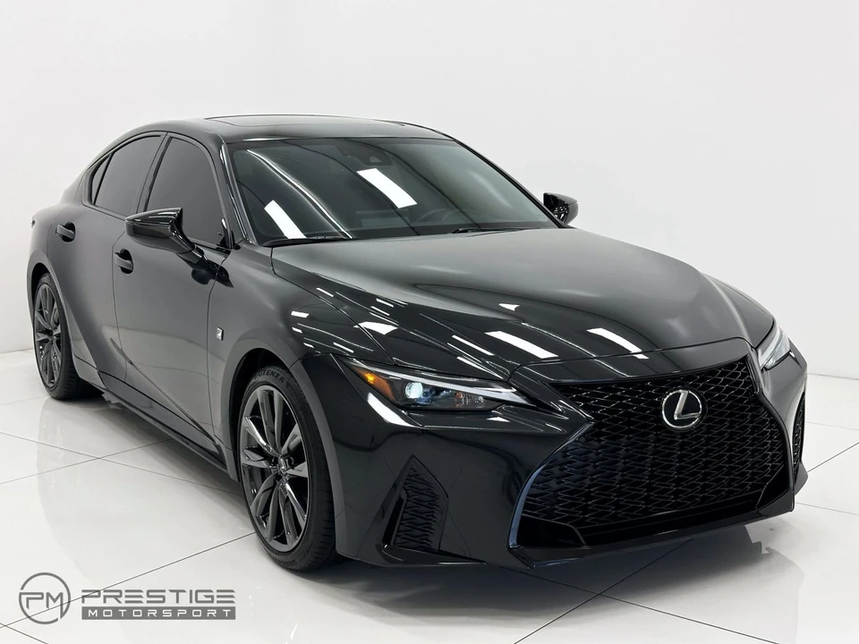 2025 Lexus IS 3rd Gen - Image 11 of 21