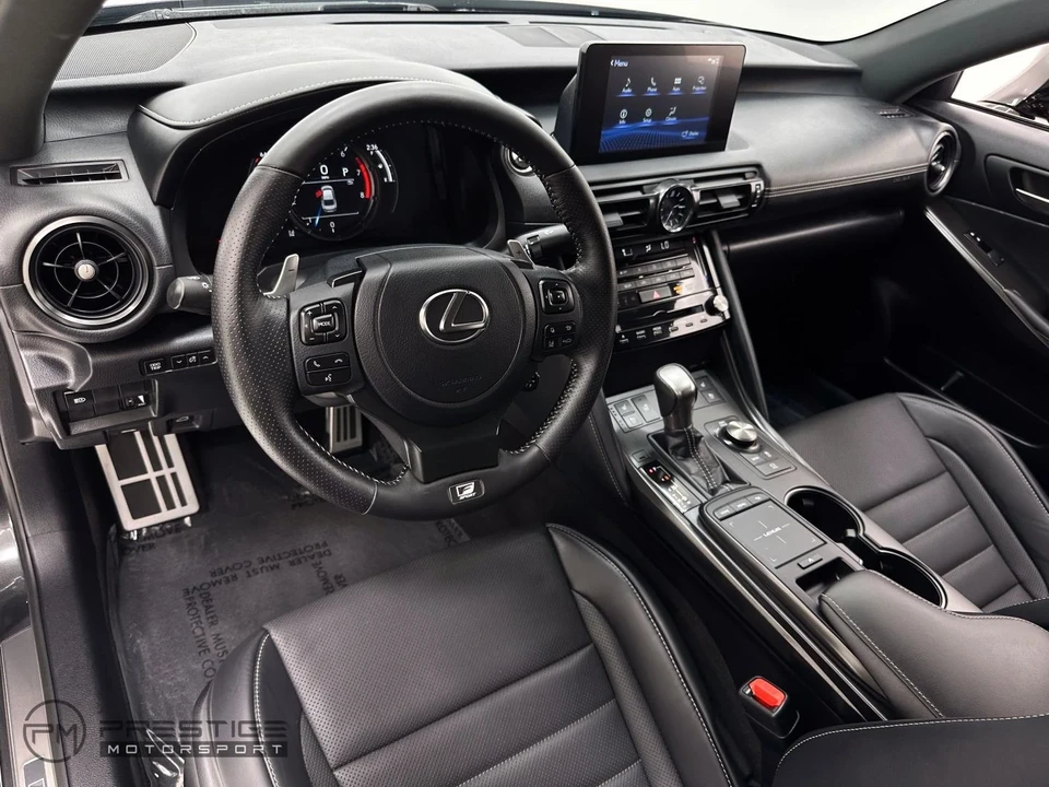 2025 Lexus IS 3rd Gen - Image 18 of 21