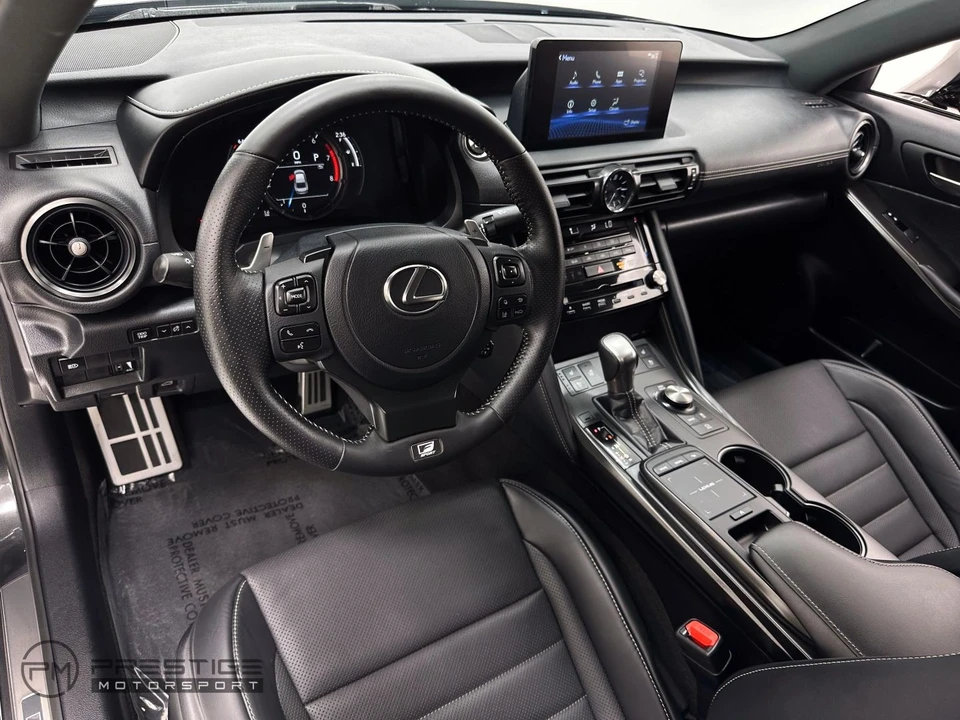 2025 Lexus IS 3rd Gen - Image 18 of 21