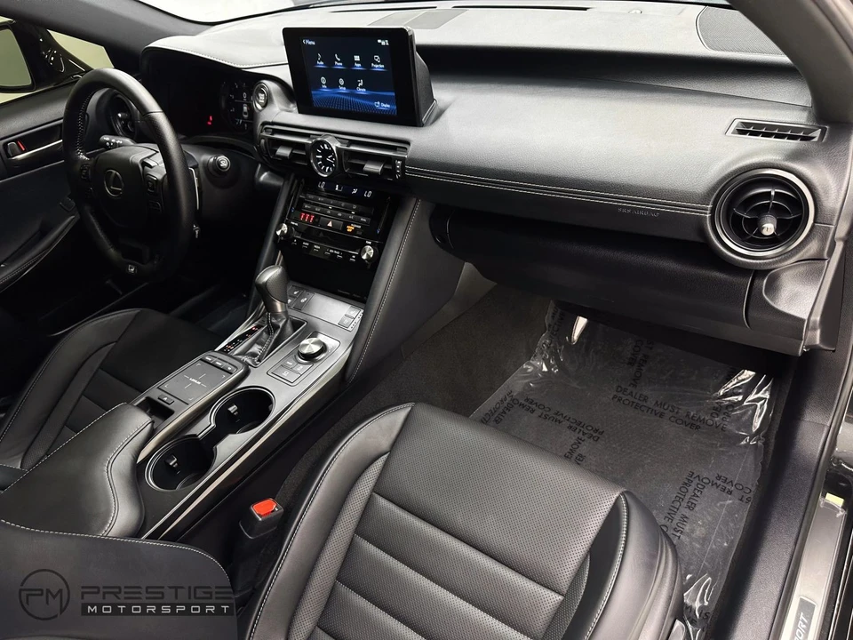 2025 Lexus IS 3rd Gen - Image 15 of 21